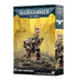 Games Workshop 50-81 - Warhammer 40,000 - Orks: Big Mek Dakkarig