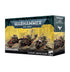 Games Workshop 50-79 - Warhammer 40,000 - Orks: Warbikers (2026)