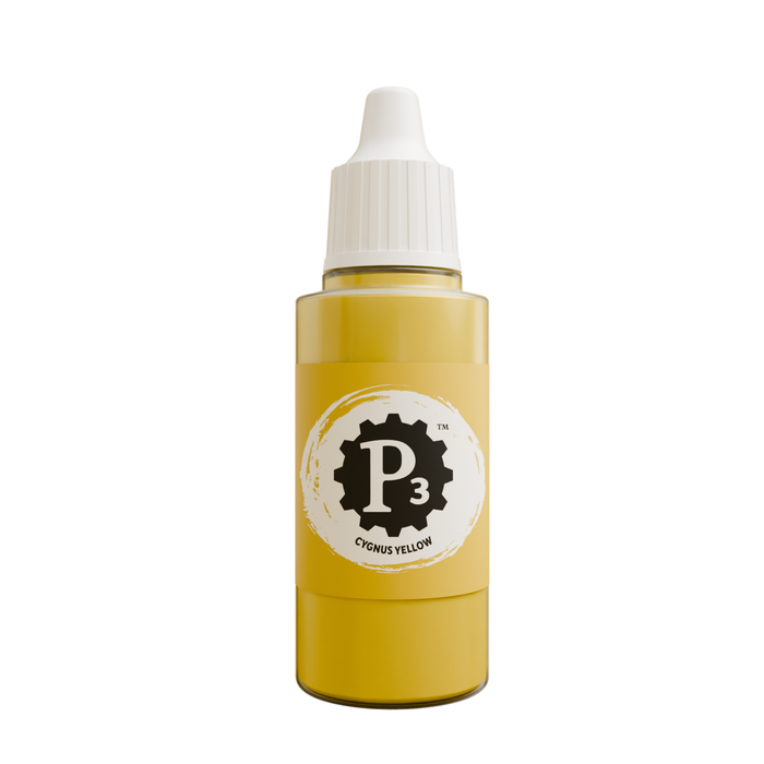 P3 Paint SFP3-N159 - Cygnus Yellow