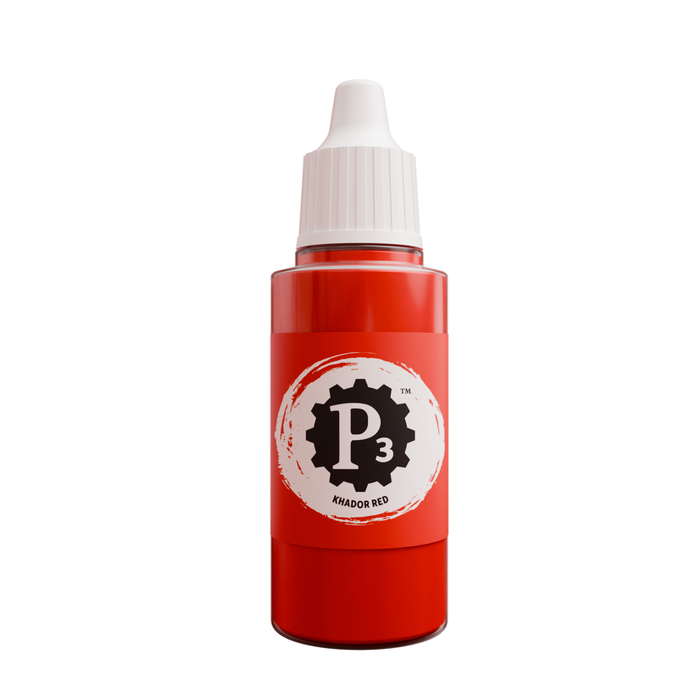 P3 Paint SFP3-N182 - Khador Red