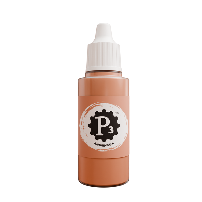 P3 Paint SFP3-N189 - Midlund Flesh
