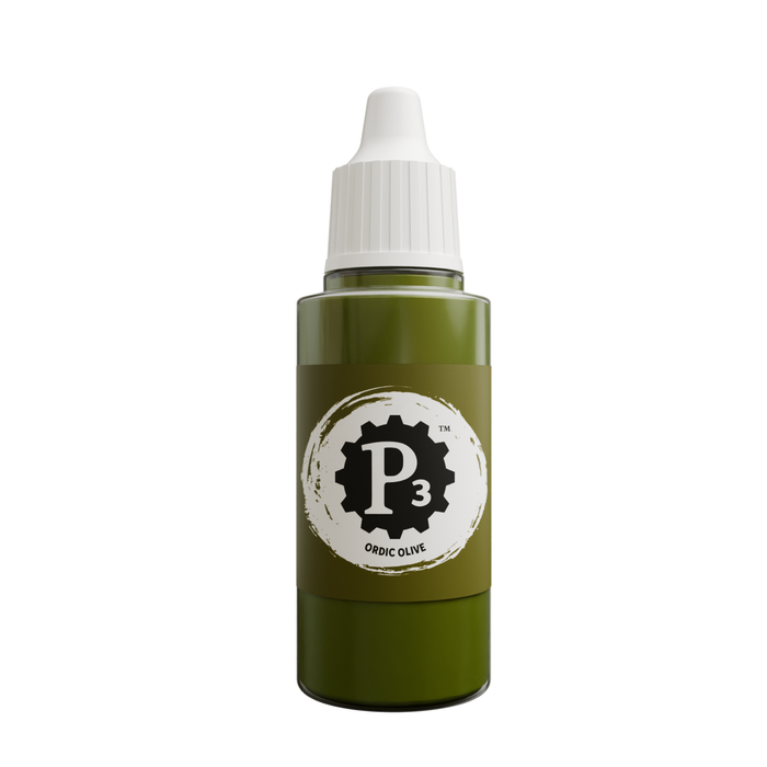 P3 Paint SFP3-N194 - Ordic Olive