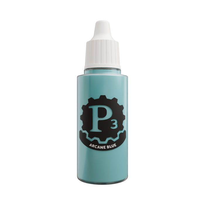 P3 Paint SFP3-N136 - Arcane Blue