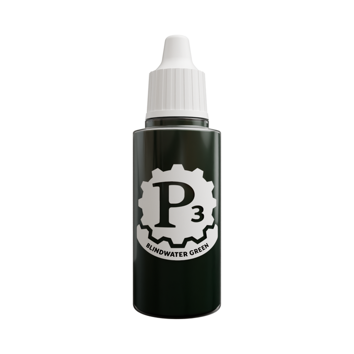 P3 Paint SFP3-N149 - Blindwater Green