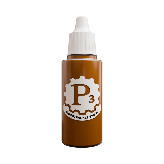 P3 Paint SFP3-N151 - Bloodtracker Brown