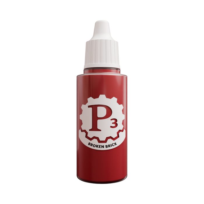 P3 Paint SFP3-N155 - Broken Brick
