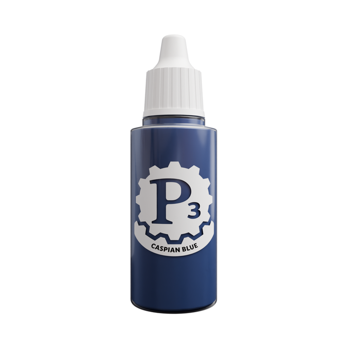 P3 Paint SFP3-N236 - Caspian Blue
