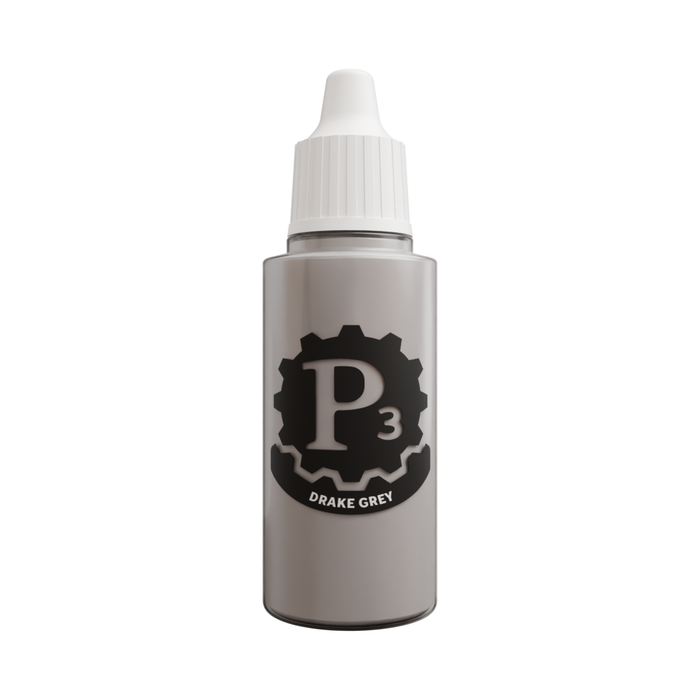 P3 Paint SFP3-N161 - Drake Grey