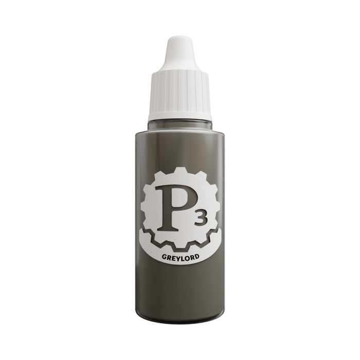 P3 Paint SFP3-N169 - Greylord