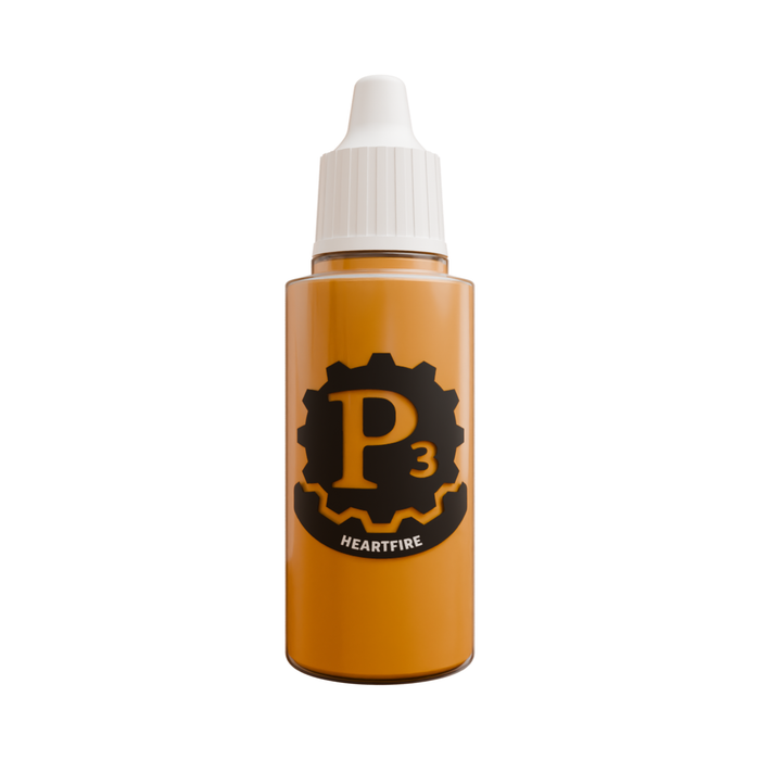 P3 Paint SFP3-N172 - Heartfire