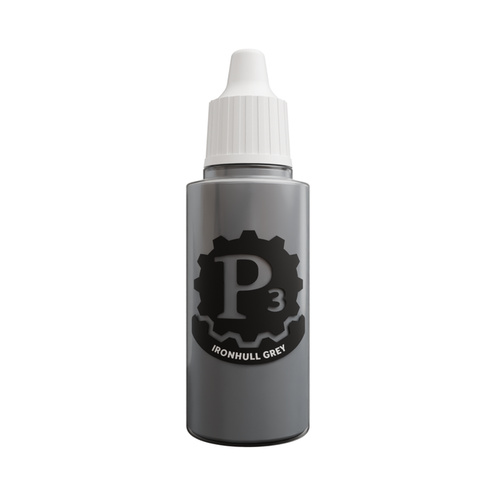 P3 Paint SFP3-N179 - Ironhull Grey