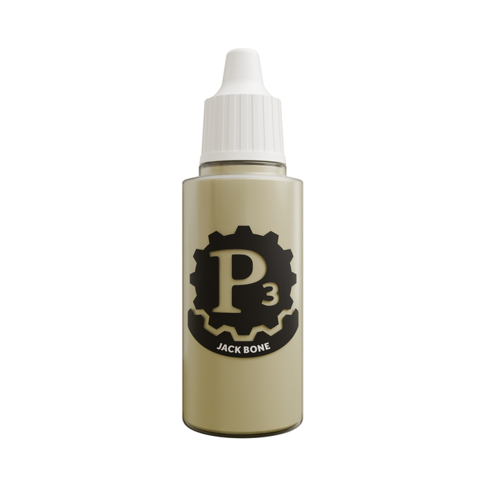 P3 Paint SFP3-N180 - Jack Bone
