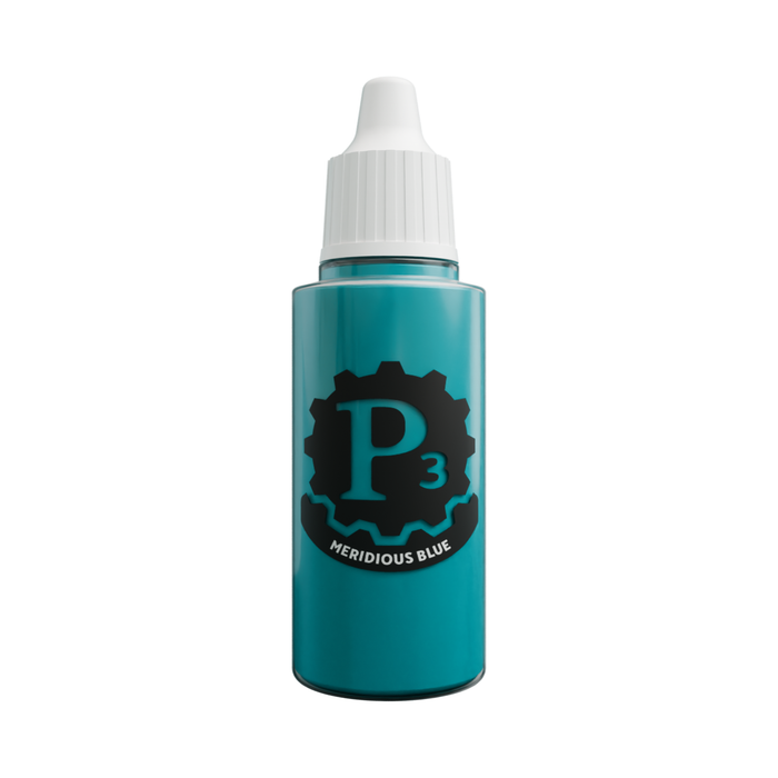 P3 Paint SFP3-N188 - Meredius Blue