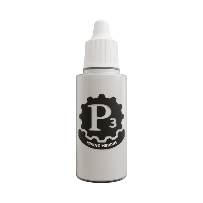 P3 Paint SFP3-N235 - Mixing Medium