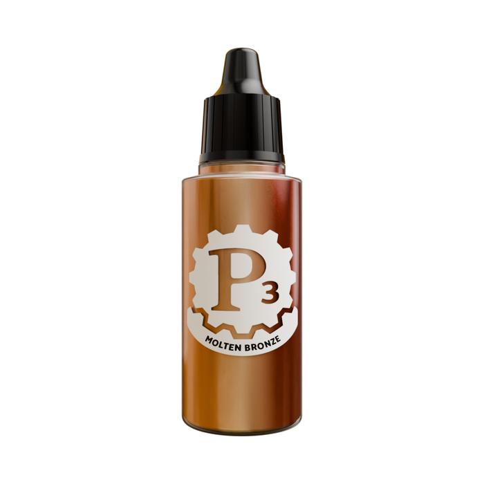P3 Paint SFP3-N229 - Molten Bronze