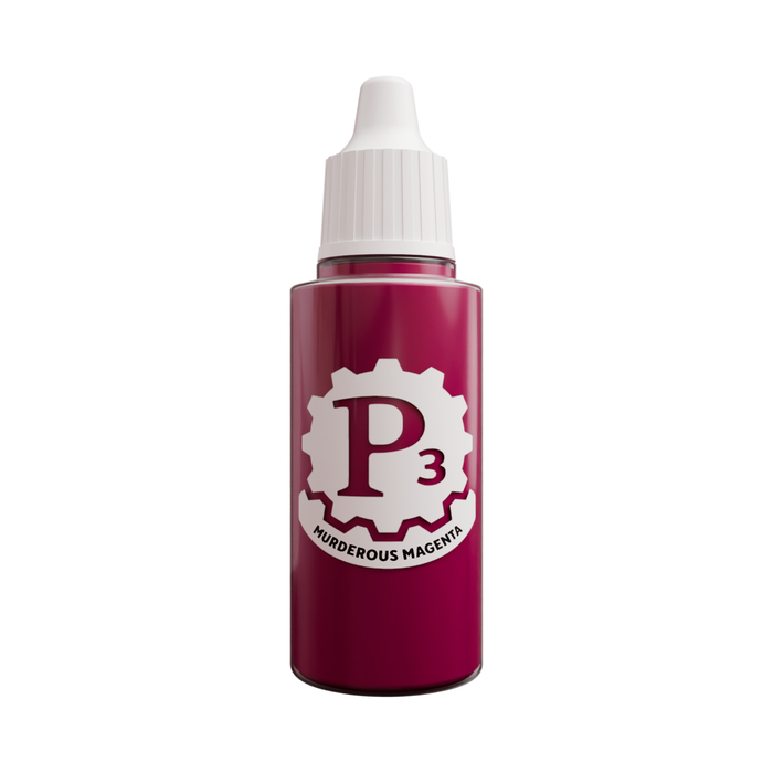 P3 Paint SFP3-N192 - Murderous Magenta