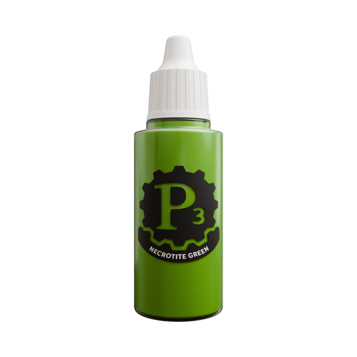 P3 Paint SFP3-N193 - Necrotite Green