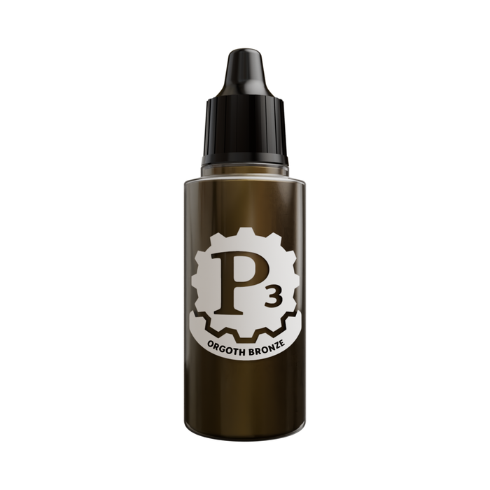 P3 Paint SFP3-N230 - Orgoth Bronze