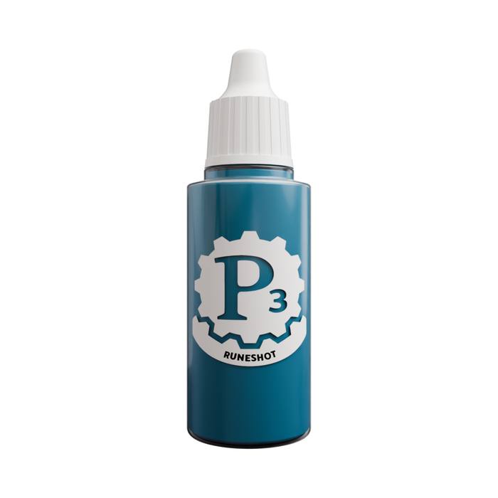 P3 Paint SFP3-N201 - Runeshot