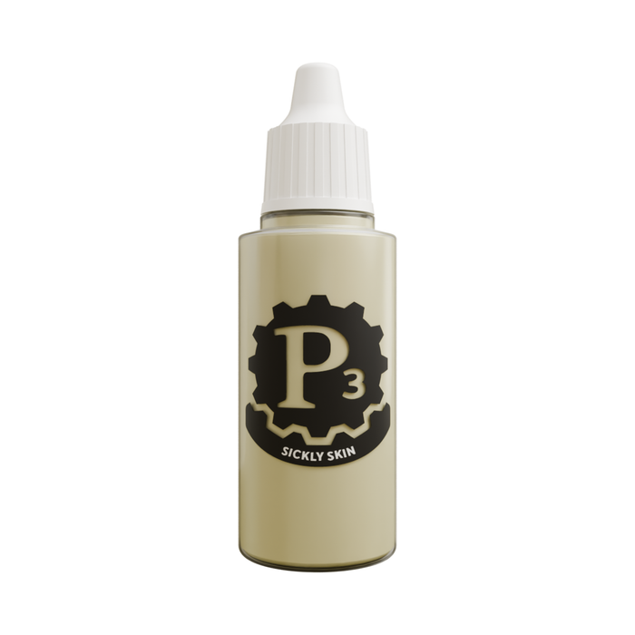P3 Paint SFP3-N204 - Sickly Skin