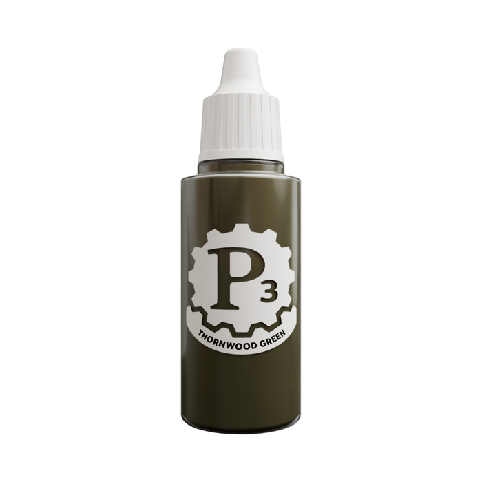 P3 Paint SFP3-N213 - Thornwood Green
