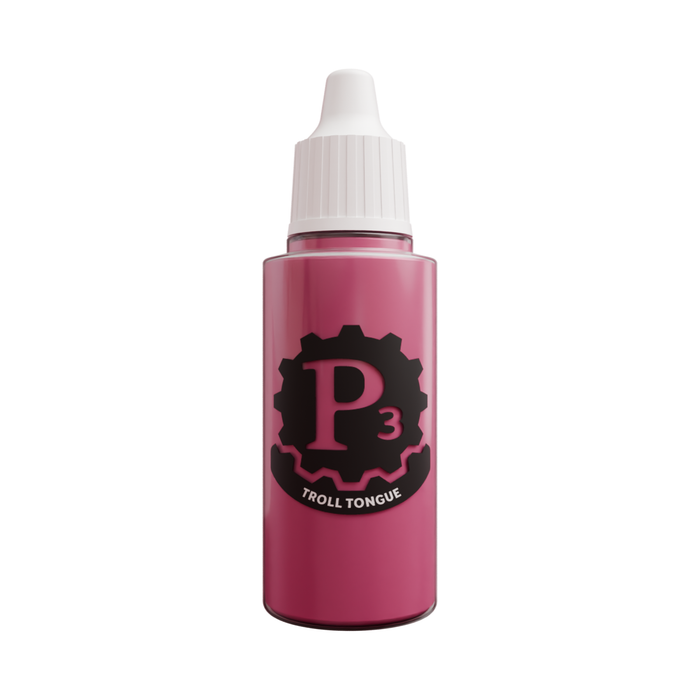 P3 Paint SFP3-N216 - Troll Tongue