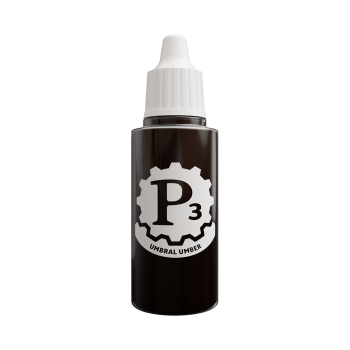 P3 Paint SFP3-N218 - Umbral Umber