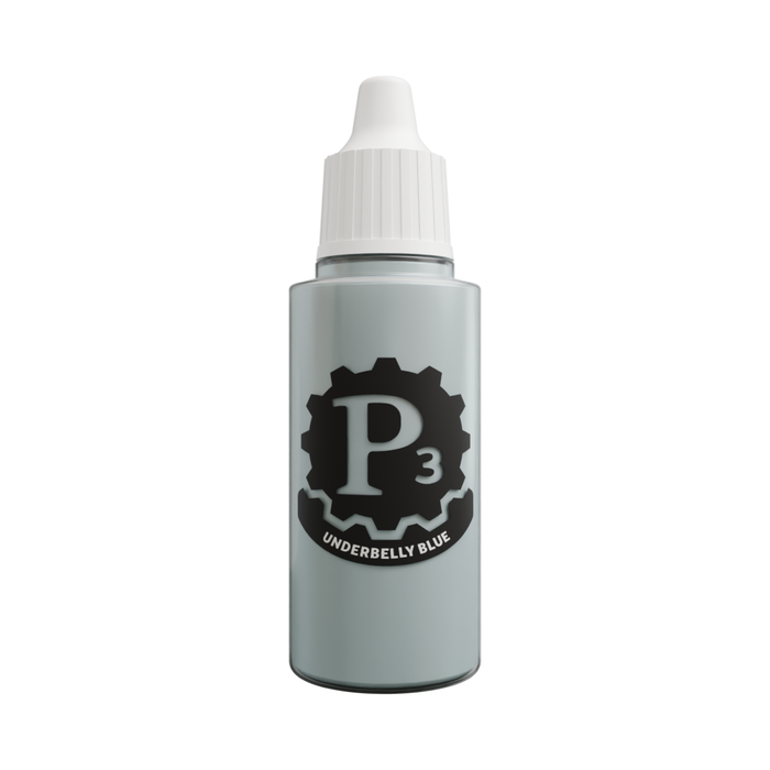 P3 Paint SFP3-N219 - Underbelly Blue