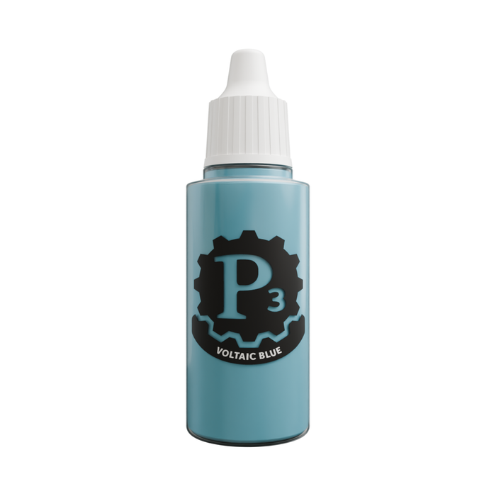 P3 Paint SFP3-N220 - Voltaic Blue