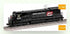 Lionel 2722PC - Legacy - U33C Diesel Locomotive "Penn Central" #6553 - Custom Run for MrMuffin'sTrains