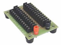 Miniatronics 24-Position Pre-Wired Power Distribution Block [1 unit]