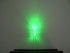 Miniatronics 12-822-10 - 2mm Green Tower LEDs (10 Pack)