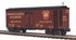 Lionel 27260PRR2 - Milk Car "MrMuffin'sTrains" #260950 - Custom Run for MrMuffin'sTrains