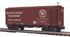 Lionel 27260PRR1 - Milk Car "MrMuffin'sTrains" #18660 - Custom Run for MrMuffin'sTrains