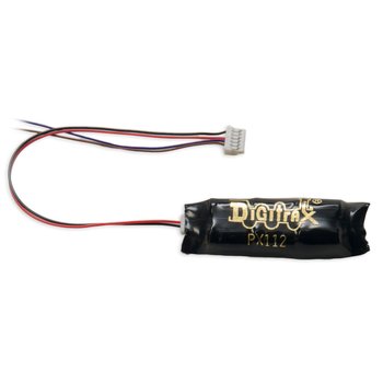 Digitrax PX112-6F - Power Xtender For N Scale 6 Pin Decoders