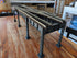 Sedgwick O Scale Models ETS-O54COL - Elevated Track System - O54 Left Cross-Over (Atlas)