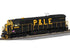 Lionel 2433993 - Legacy U28C Diesel Locomotive "Pittsburgh & Lake Erie" #2808 - Custom Run for MrMuffin'sTrains