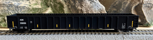 Walthers HO 910-6458 - Mainline - 68' Railgon Gondola "Arkansas-Oklahoma Railroad" #35076