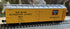 Walthers HO 910-41308 - Mainline - 40' Wood Reefer w/ Steel Ends "Chicago Burlington & Quincy" #74628