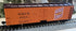 Walthers HO 910-41317 - Mainline - 40' Wood Reefer w/ Steel Ends "NMCX" #2101 (Patrick Cudahy)