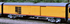 Lionel 2527760 - Vision Line 18”  Generator Passenger Car "Union Pacific" #206 - Custom Run for MrMuffin'sTrains