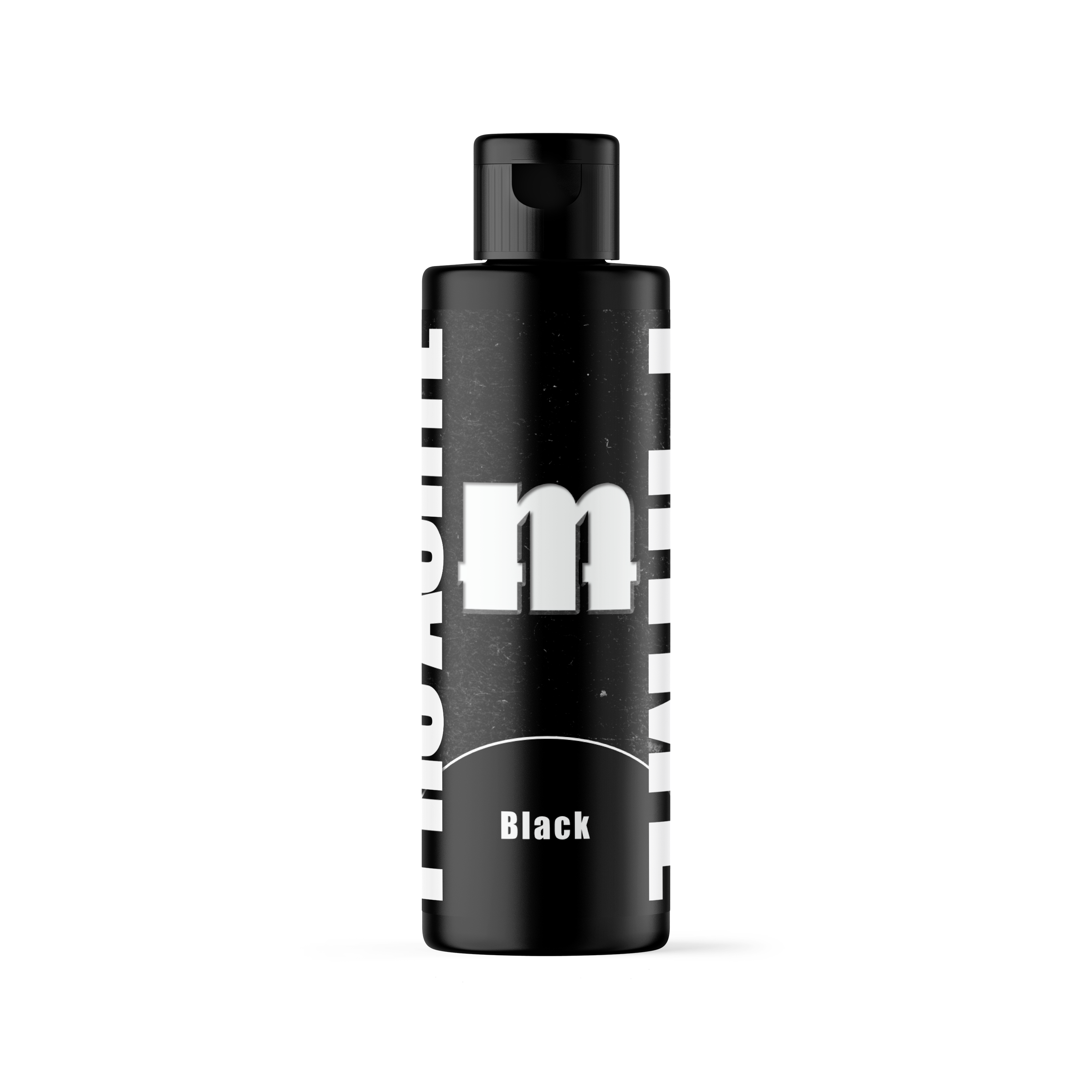 Monument Hobbies MPAP-002 - Pro Acryl Prime Airbrush Primer Black (120ml)