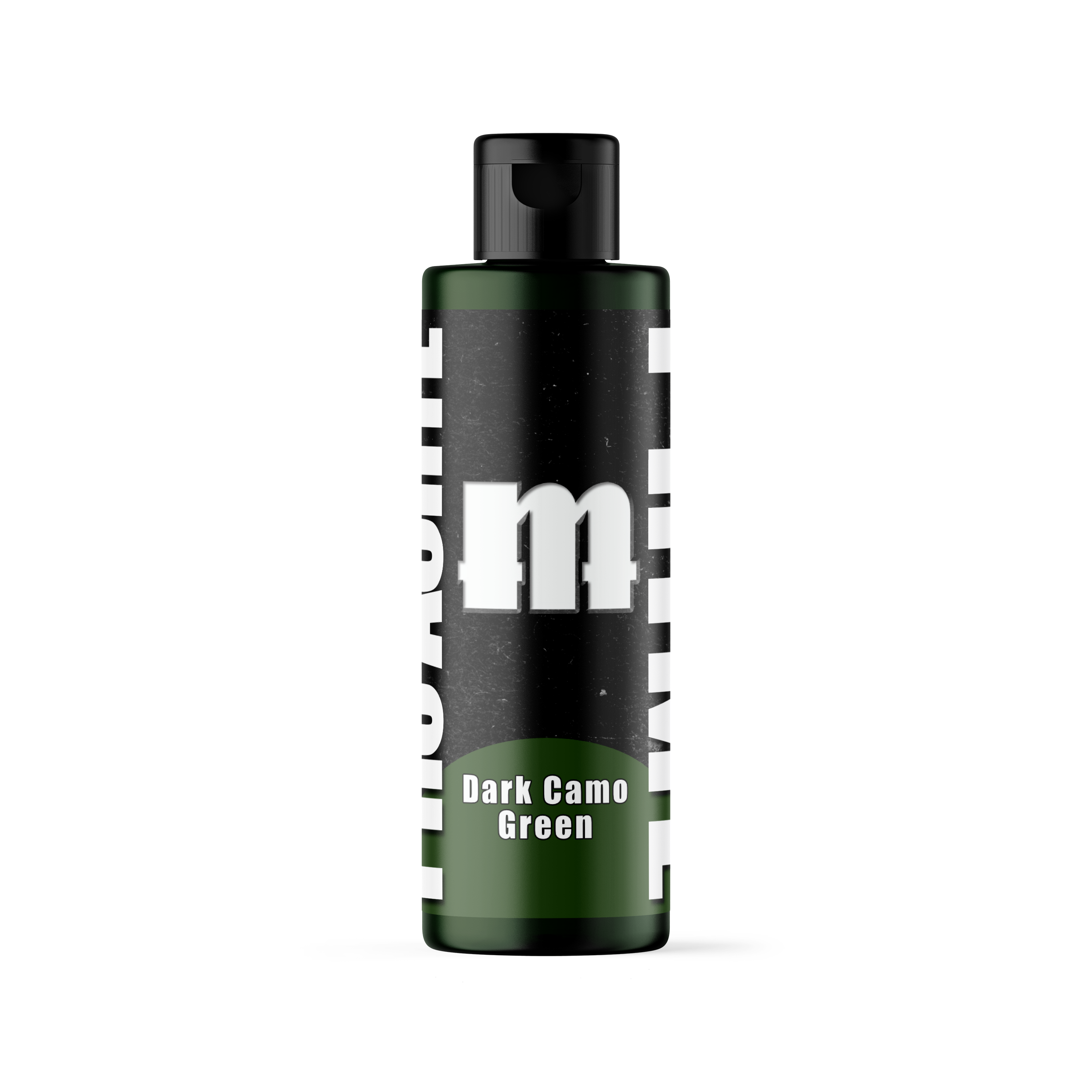 Monument Hobbies MPAP-007 - Pro Acryl Prime Airbrush Primer Dark Camo Green (120ml)