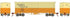 Athearn HO 2356 - Roundhouse - 36' Old Time Box Car "Wellsville, Addison & Galeton" #4001