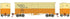 Athearn HO 2357 - Roundhouse - 36' Old Time Box Car "Wellsville, Addison & Galeton" #4007
