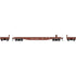Athearn HO 3021 - Roundhouse - 50' Flat Car "Milwaukee Road" #57032