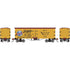 Athearn HO 3033 - Roundhouse - 36' Wooden Reefer "Schlitz" #3750