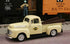 Railyard Truck Series - 1948 Ford F1 Pickup "Illinois Central Railroad M.O.W. Dept." (Cream) 1/43 Diecast Car