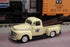 Railyard Truck Series - 1948 Ford F1 Pickup "Richmond, Fredericksburg & Potomac Railroad M.O.W. Dept." (Cream) 1/43 Diecast Car