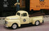 Railyard Truck Series - 1948 Ford F1 Pickup "St. Louis Southwestern Railway (Cotton Belt Route)" (Cream) 1/43 Diecast Car